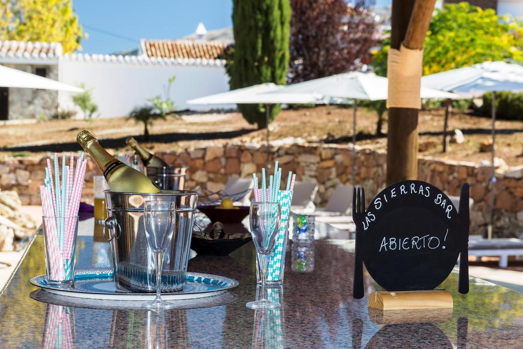 Cortijo Sabila Guest House Villanueva del Rosario ภายนอก รูปภาพ