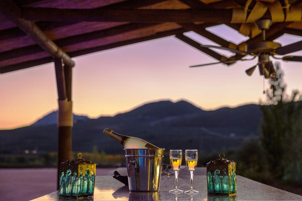 Cortijo Sabila Guest House Villanueva del Rosario ภายนอก รูปภาพ