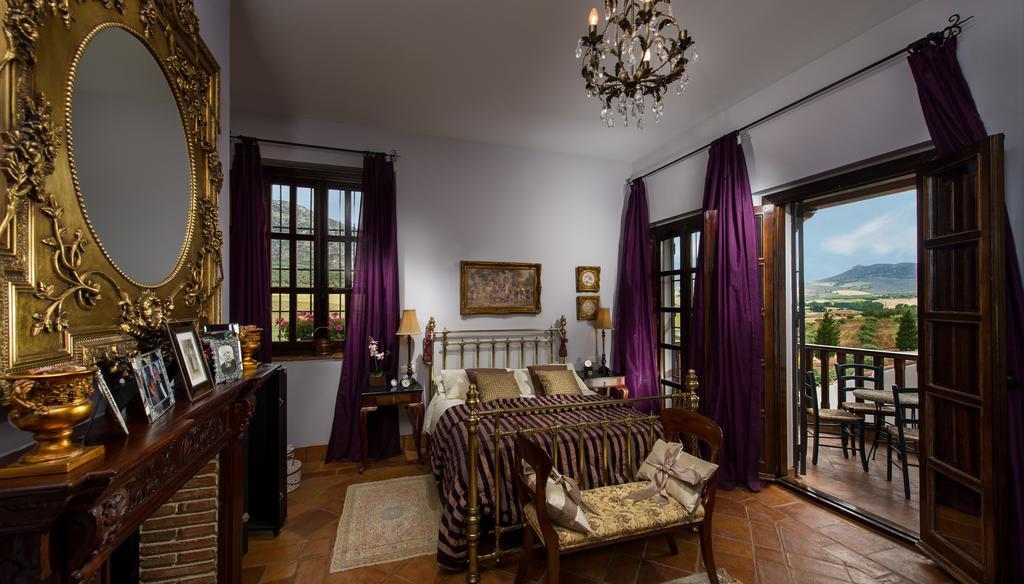Cortijo Sabila Guest House Villanueva del Rosario ห้อง รูปภาพ
