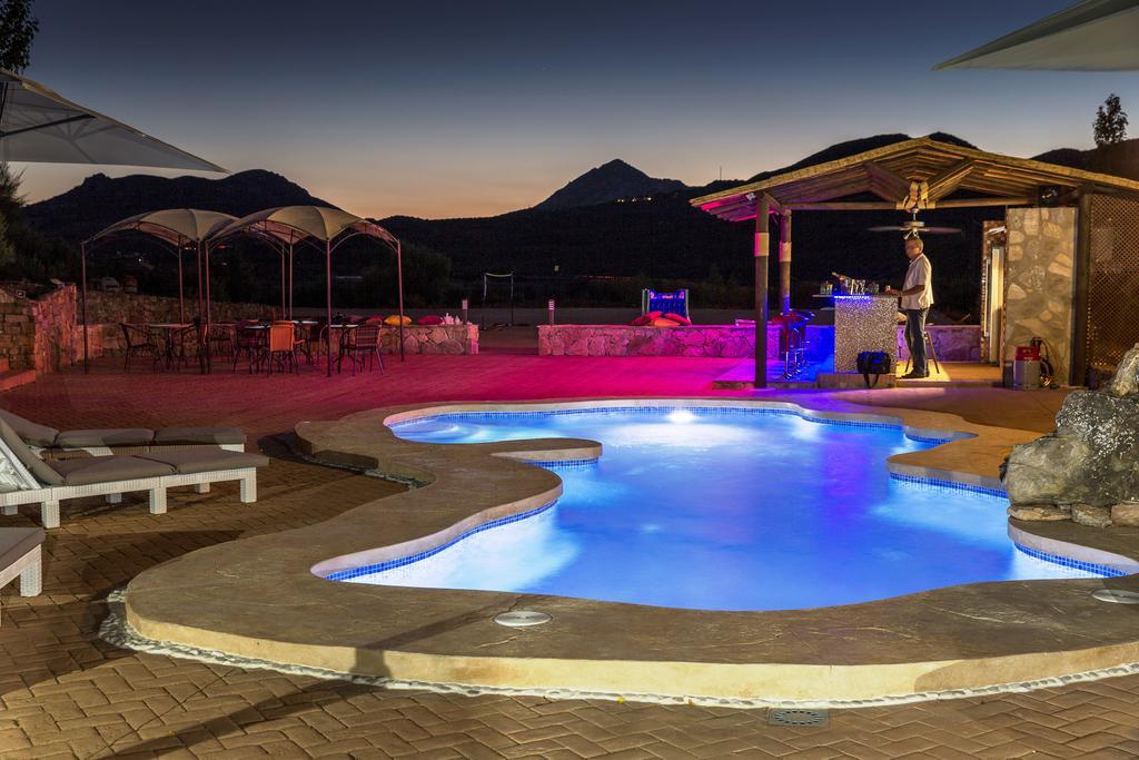 Cortijo Sabila Guest House Villanueva del Rosario ภายนอก รูปภาพ