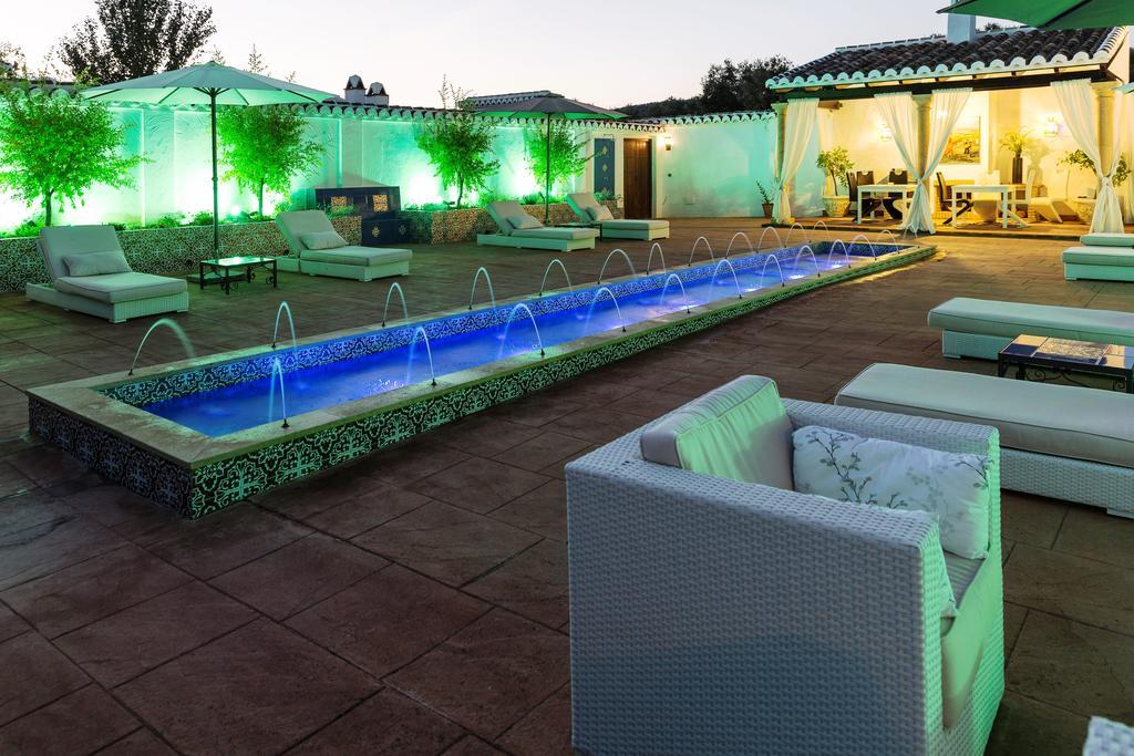 Cortijo Sabila Guest House Villanueva del Rosario ภายนอก รูปภาพ