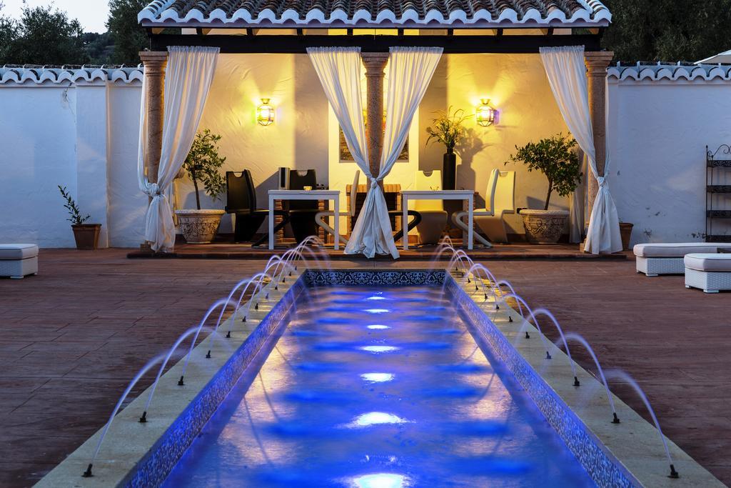 Cortijo Sabila Guest House Villanueva del Rosario ภายนอก รูปภาพ