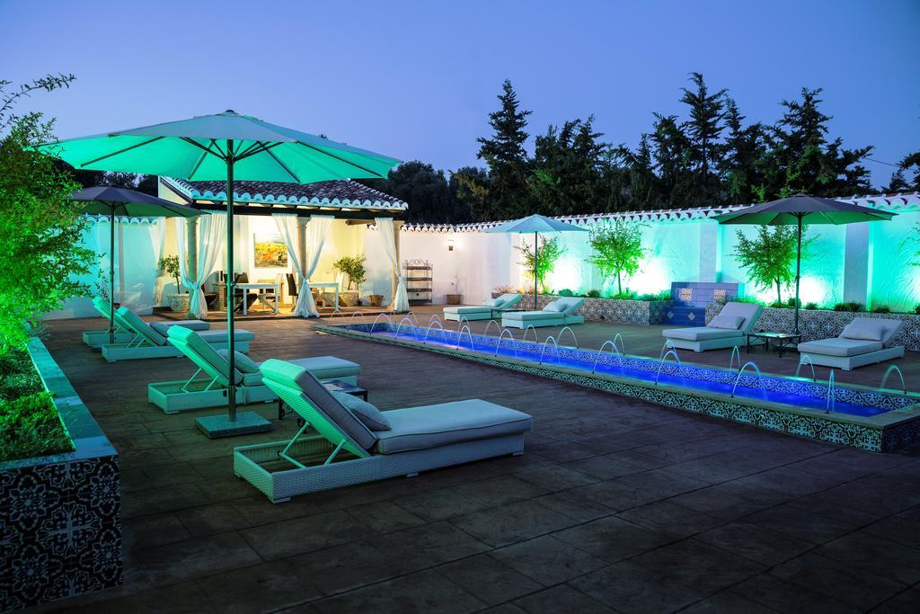 Cortijo Sabila Guest House Villanueva del Rosario ภายนอก รูปภาพ