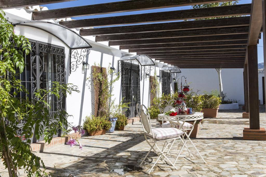 Cortijo Sabila Guest House Villanueva del Rosario ห้อง รูปภาพ