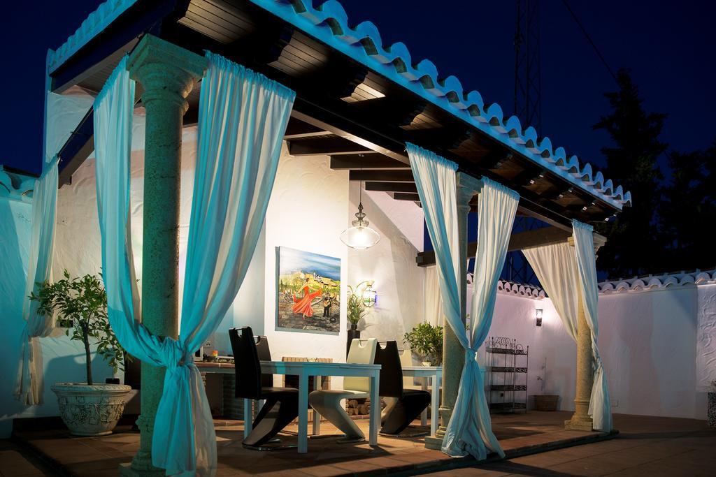Cortijo Sabila Guest House Villanueva del Rosario ภายนอก รูปภาพ