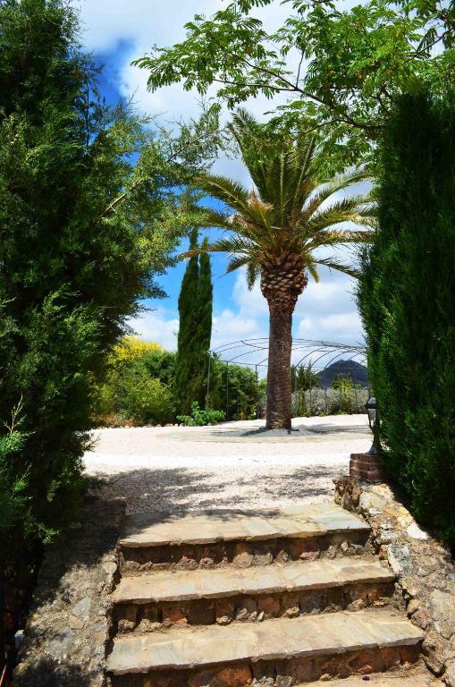 Cortijo Sabila Guest House Villanueva del Rosario ภายนอก รูปภาพ