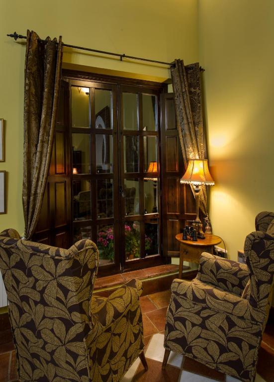 Cortijo Sabila Guest House Villanueva del Rosario ภายนอก รูปภาพ