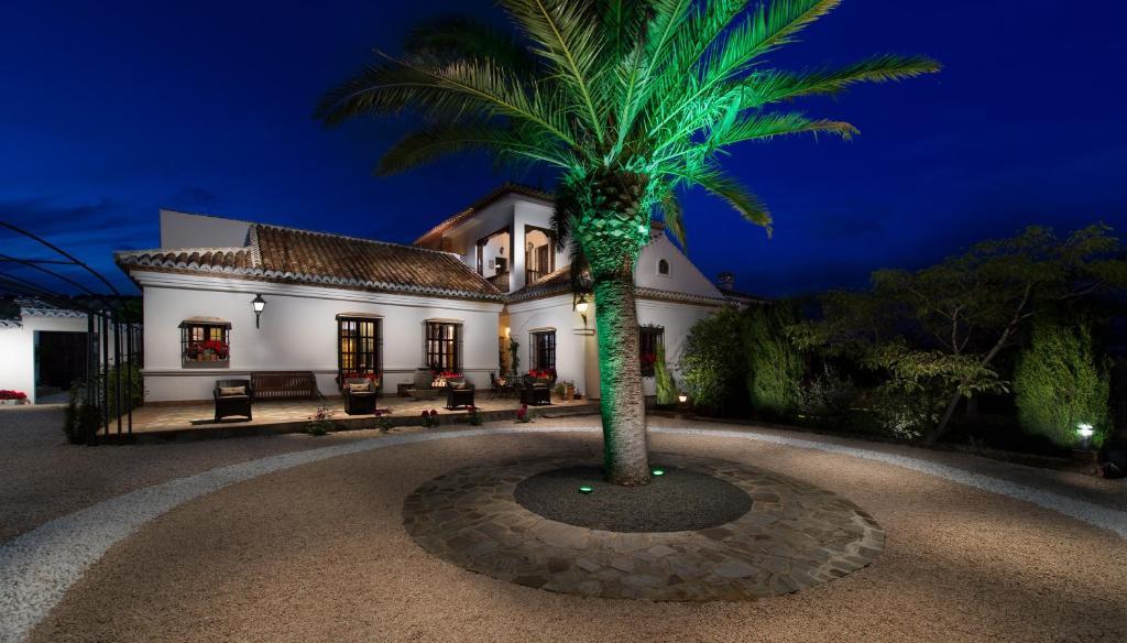 Cortijo Sabila Guest House Villanueva del Rosario ภายนอก รูปภาพ