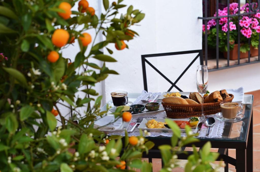 Cortijo Sabila Guest House Villanueva del Rosario ภายนอก รูปภาพ