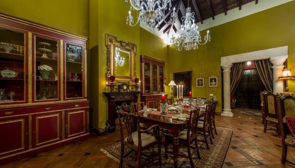 Cortijo Sabila Guest House Villanueva del Rosario ภายนอก รูปภาพ