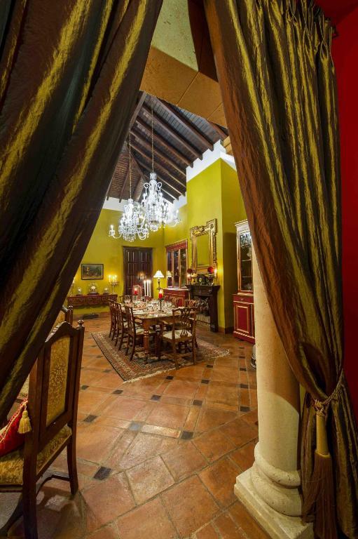 Cortijo Sabila Guest House Villanueva del Rosario ภายนอก รูปภาพ