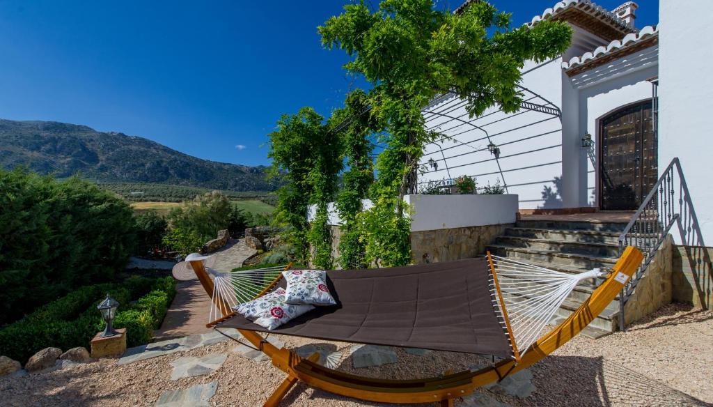 Cortijo Sabila Guest House Villanueva del Rosario ภายนอก รูปภาพ