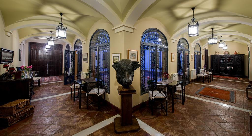 Cortijo Sabila Guest House Villanueva del Rosario ภายนอก รูปภาพ